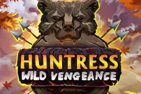 Huntress Wild Vengeance
