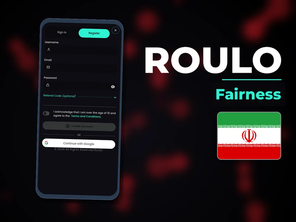 Roulo - Fairness