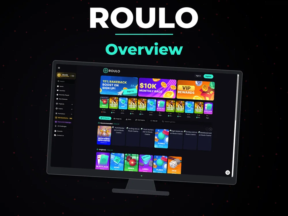 Roulo - Overview