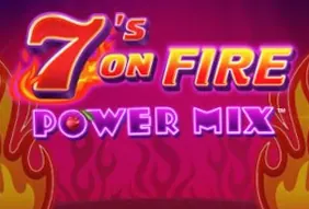 7's on Fire Power Mix